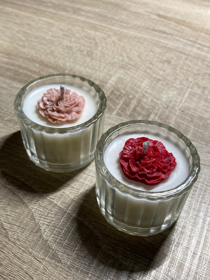 Recuerdos en vela de té