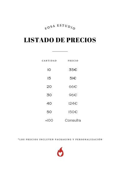 Recuerdos en vela de té